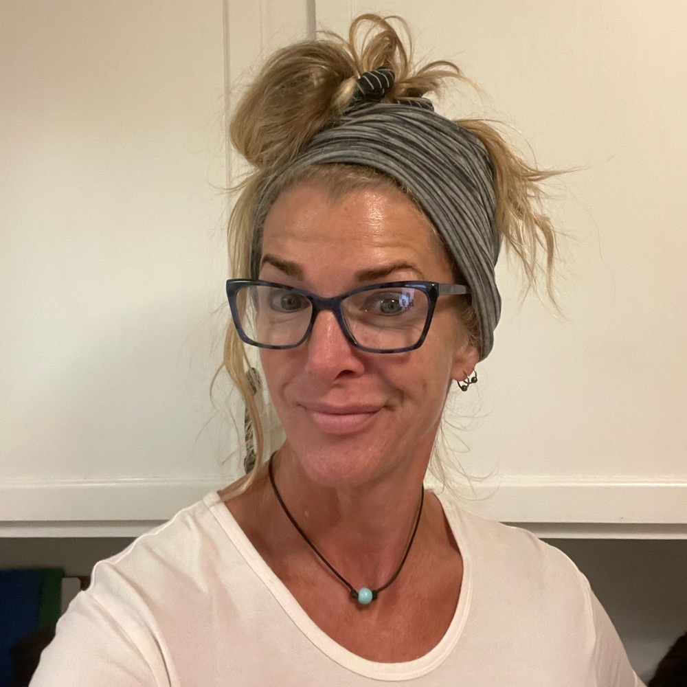 Meet your Posher, Rebecca